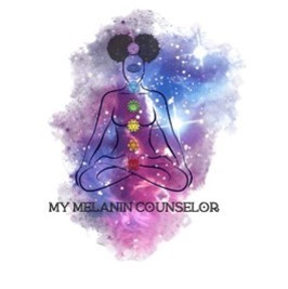Melanin Counselor Logo